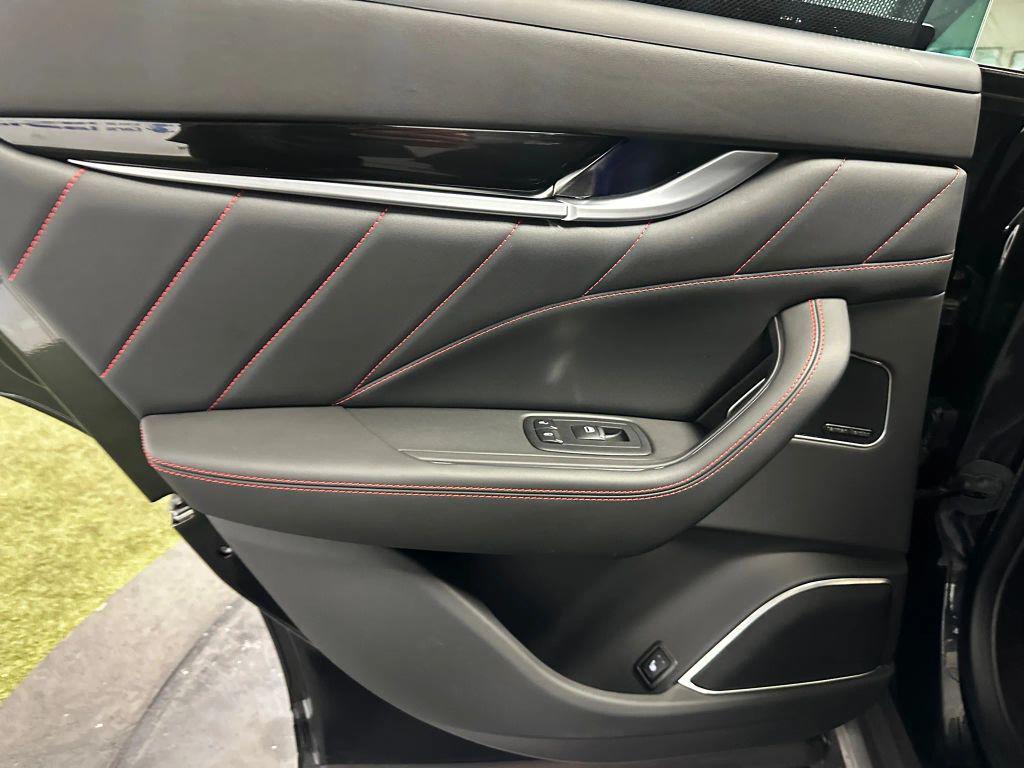 used 2024 Maserati Levante car, priced at $64,911