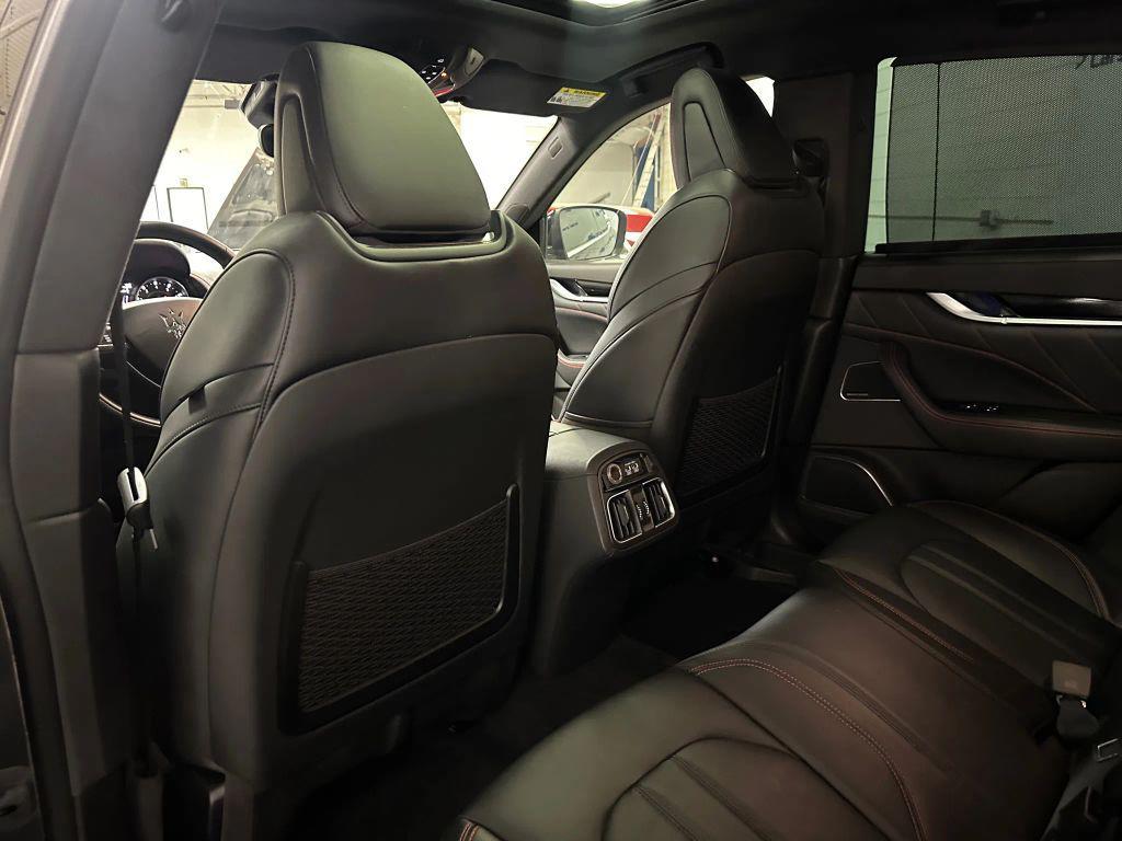 used 2024 Maserati Levante car, priced at $64,911