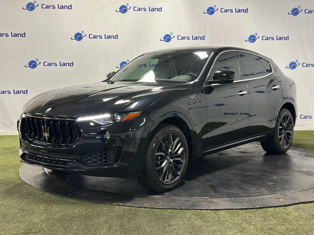 used 2024 Maserati Levante car, priced at $64,911
