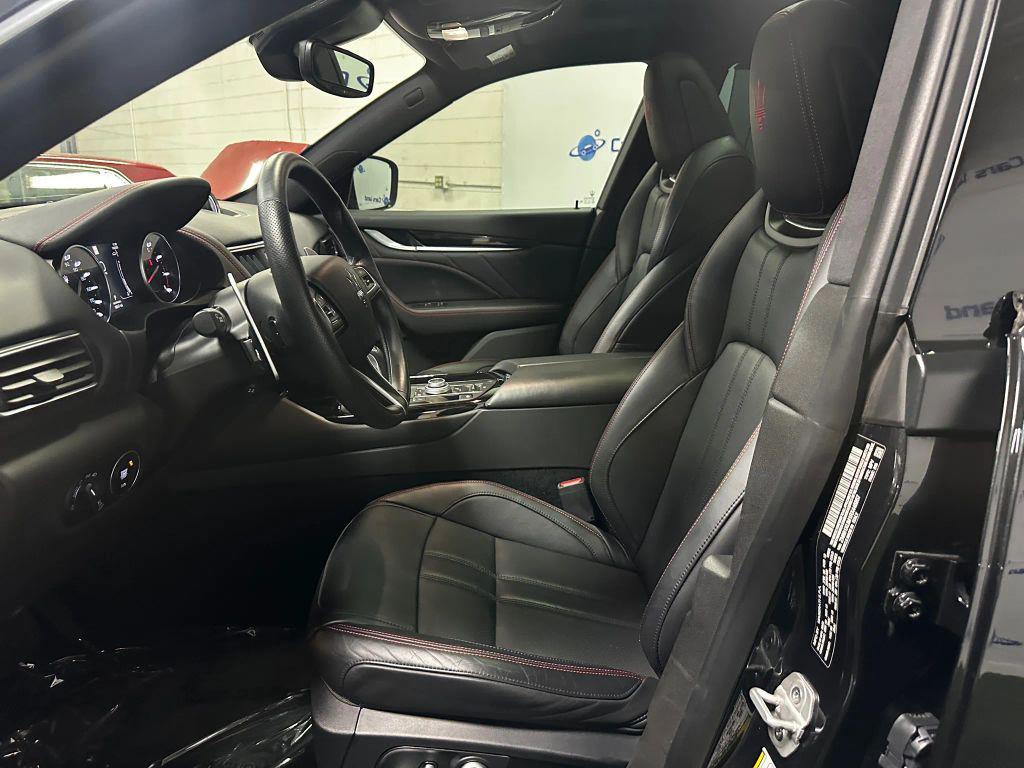 used 2024 Maserati Levante car, priced at $64,911