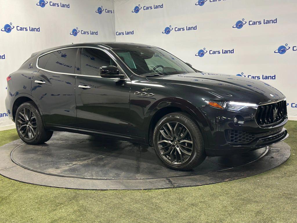 used 2024 Maserati Levante car, priced at $64,911