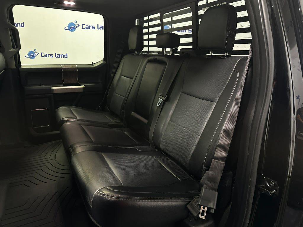 used 2017 Ford F-250 car, priced at $48,911