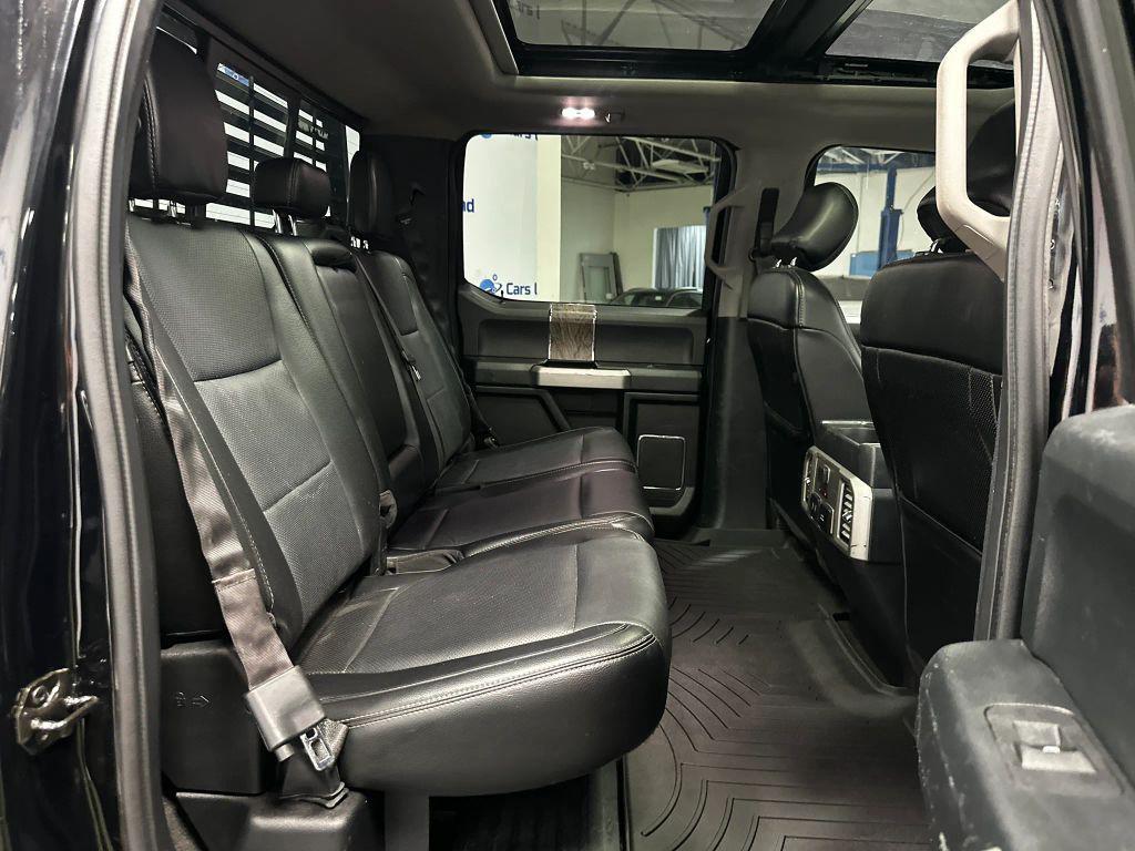 used 2017 Ford F-250 car, priced at $48,911