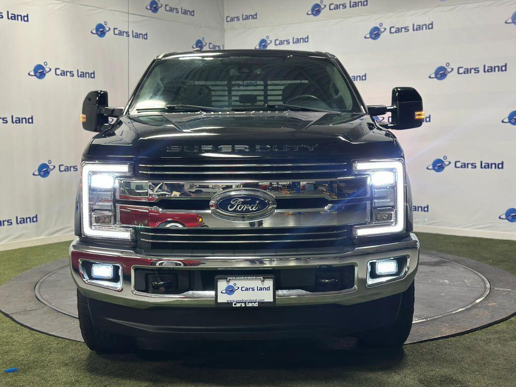 used 2017 Ford F-250 car, priced at $48,911