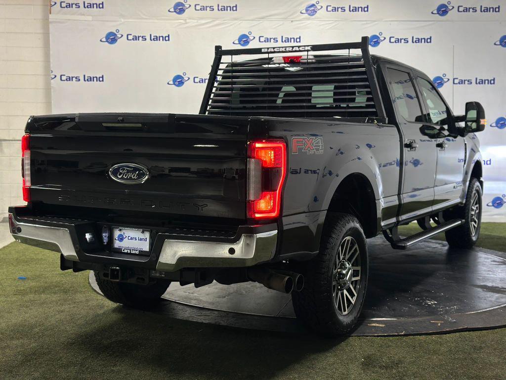 used 2017 Ford F-250 car, priced at $48,911