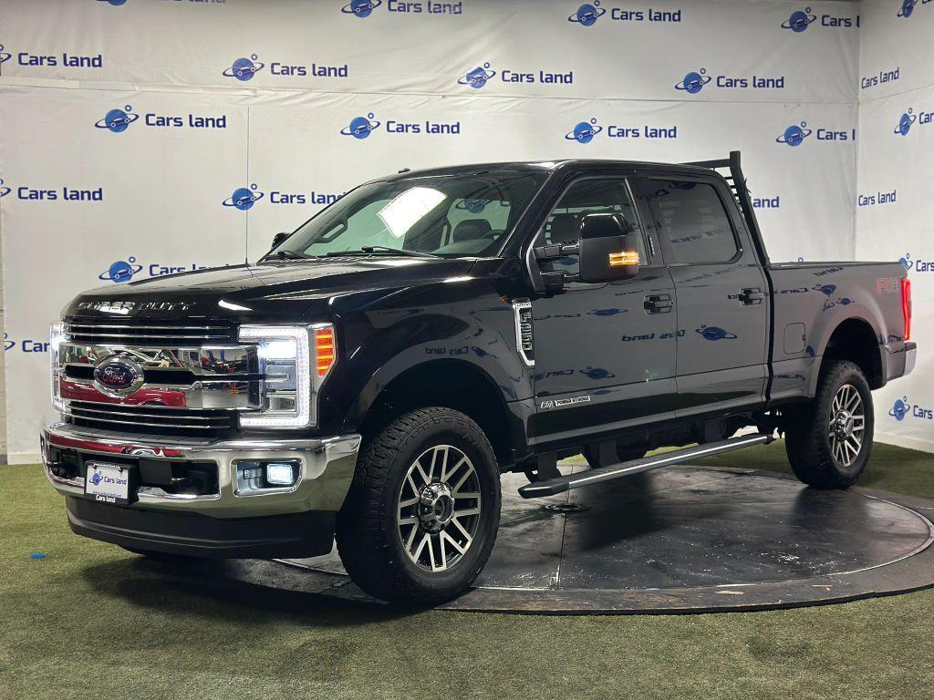 used 2017 Ford F-250 car, priced at $48,911