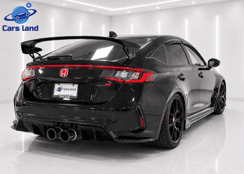 used 2023 Honda Civic Type R car, priced at $42,911