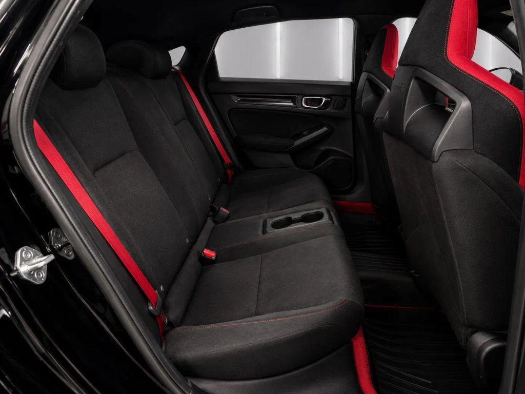 used 2023 Honda Civic Type R car, priced at $42,911