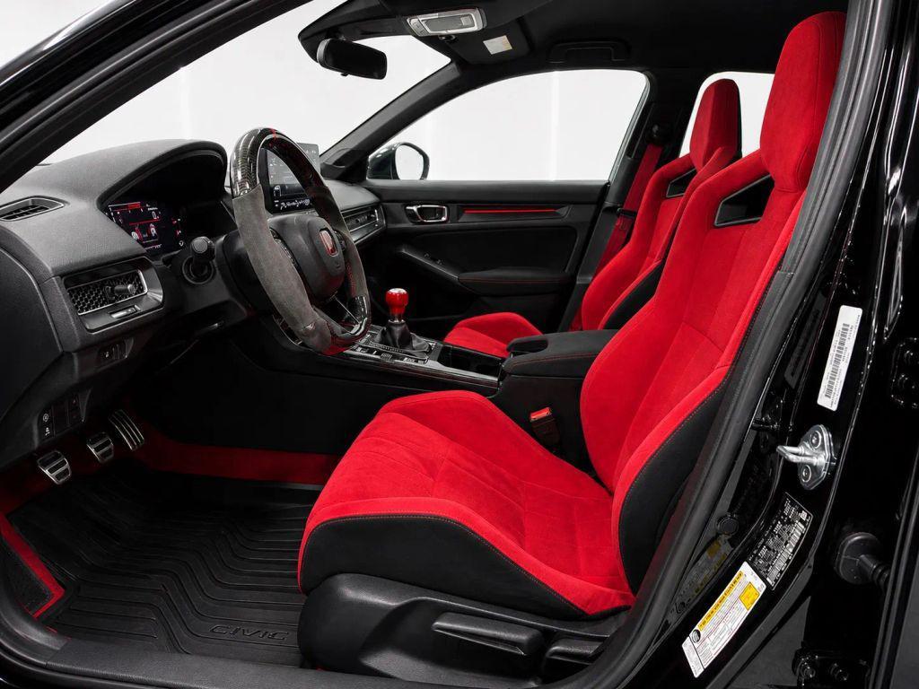 used 2023 Honda Civic Type R car, priced at $42,911