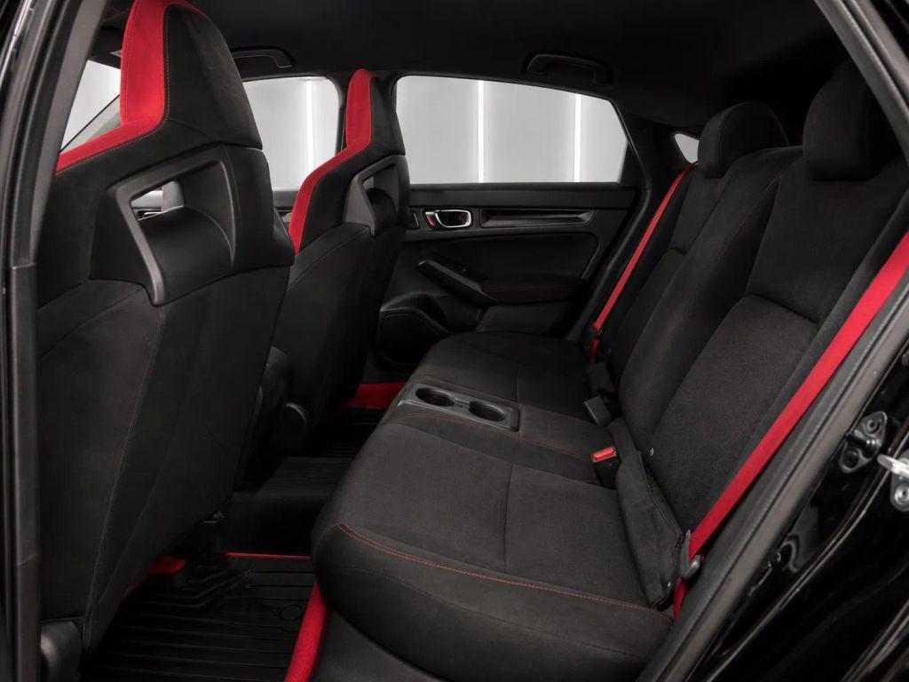 used 2023 Honda Civic Type R car, priced at $42,911