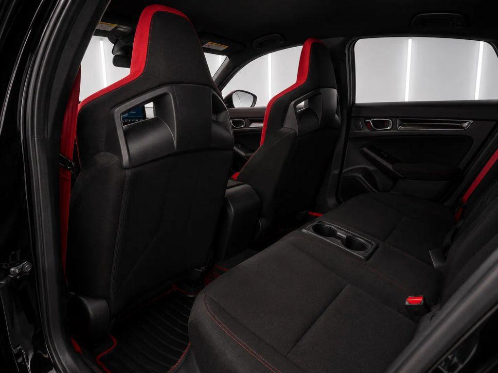 used 2023 Honda Civic Type R car, priced at $42,911