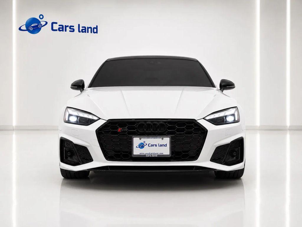 used 2023 Audi S5 car, priced at $45,095