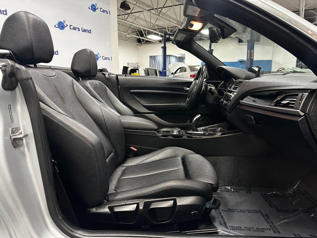 used 2017 BMW 230 car, priced at $17,511