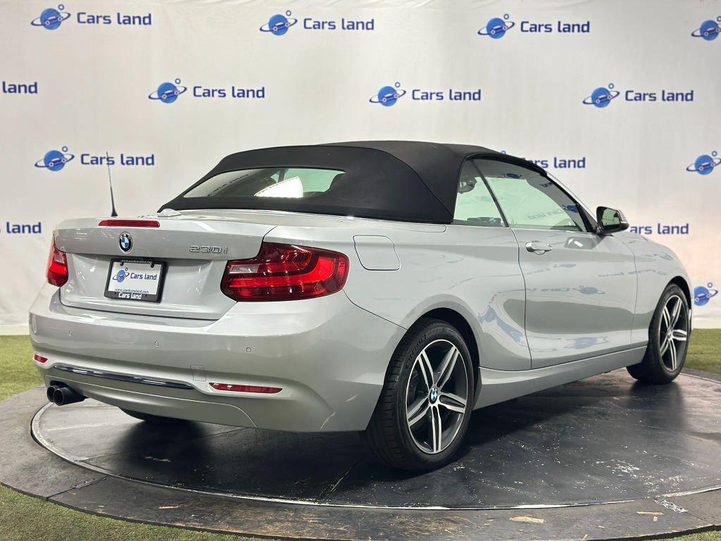 used 2017 BMW 230 car, priced at $17,511