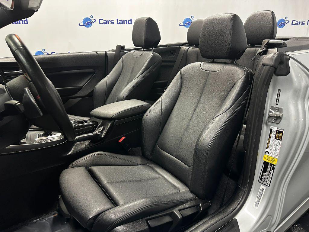 used 2017 BMW 230 car, priced at $17,511