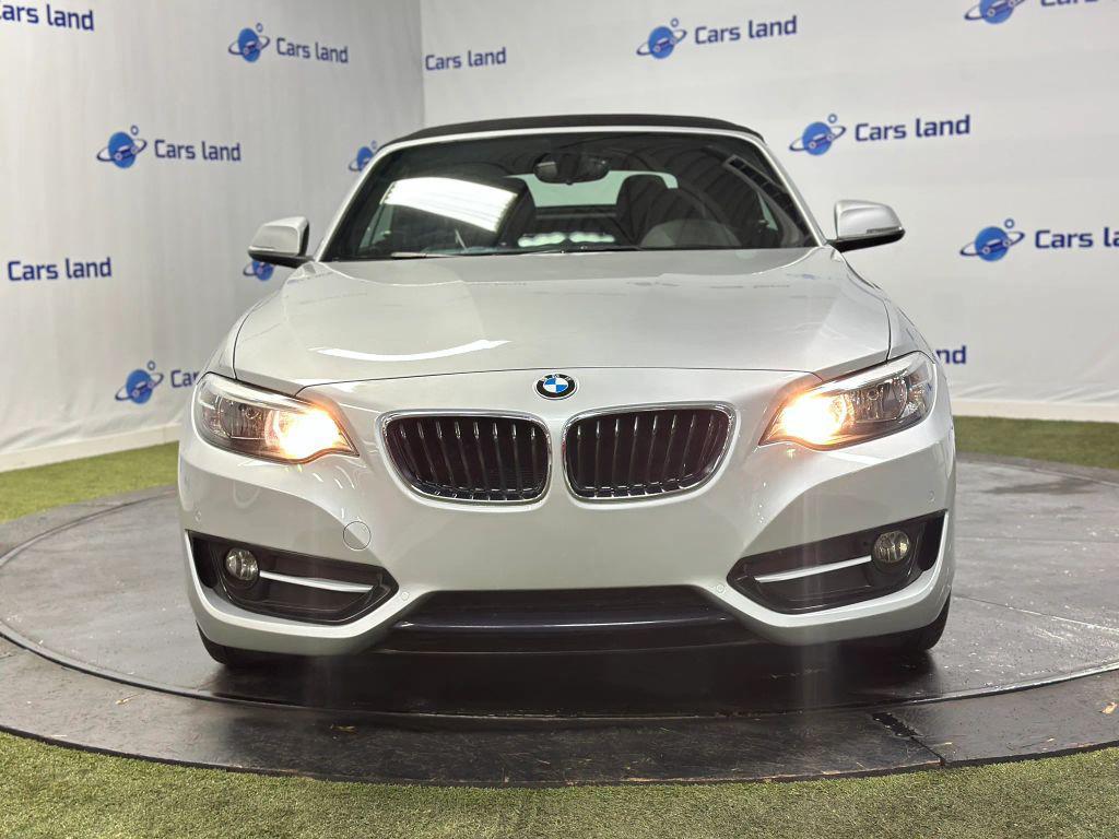 used 2017 BMW 230 car, priced at $17,511