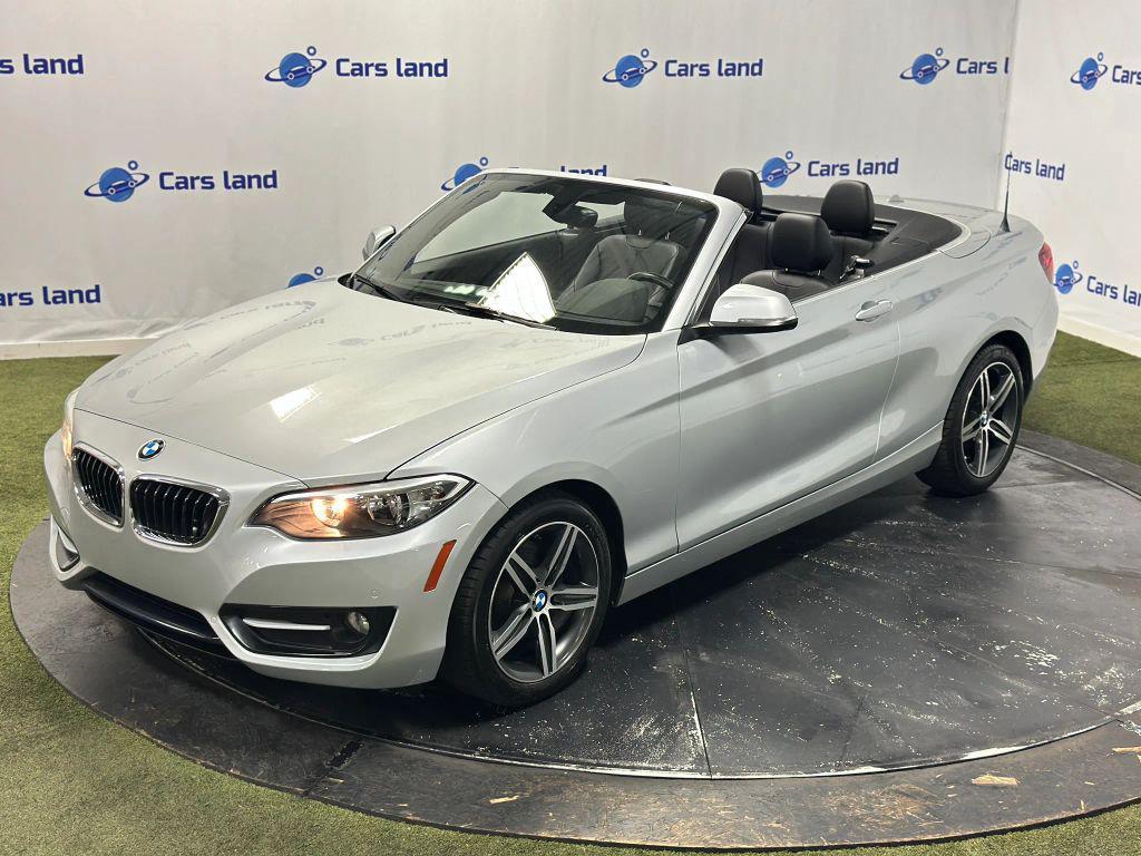 used 2017 BMW 230 car, priced at $17,511