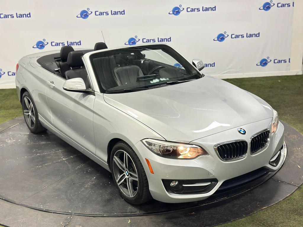 used 2017 BMW 230 car, priced at $17,511