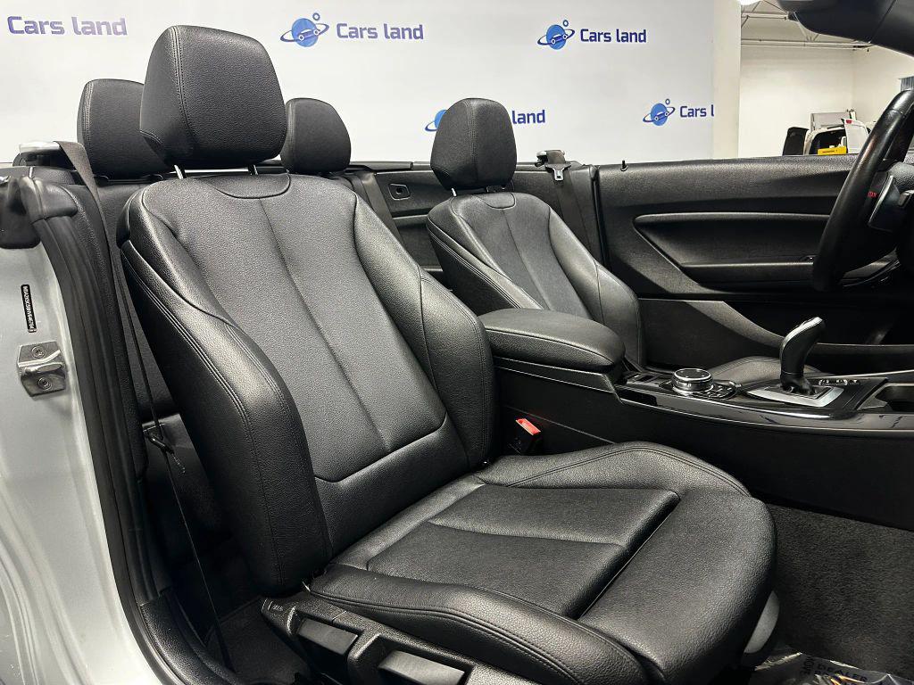 used 2017 BMW 230 car, priced at $17,511