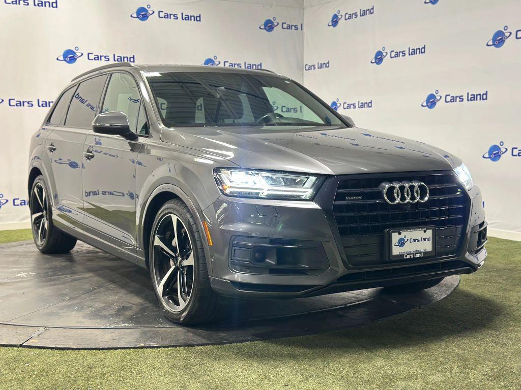 used 2019 Audi Q7 car, priced at $24,511