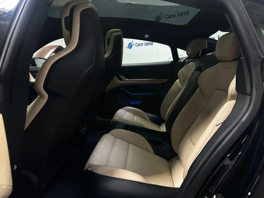 used 2020 Porsche Taycan car, priced at $72,911