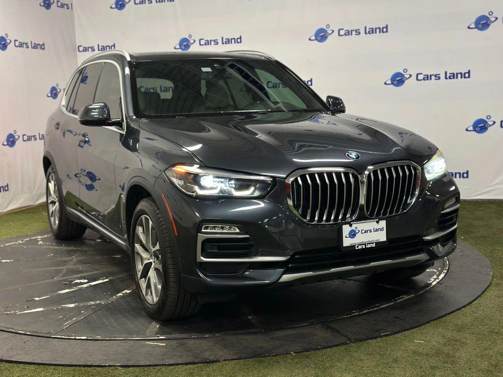 used 2019 BMW X5 car, priced at $24,311