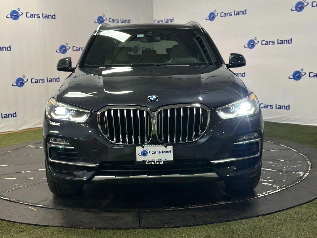 used 2019 BMW X5 car, priced at $24,311