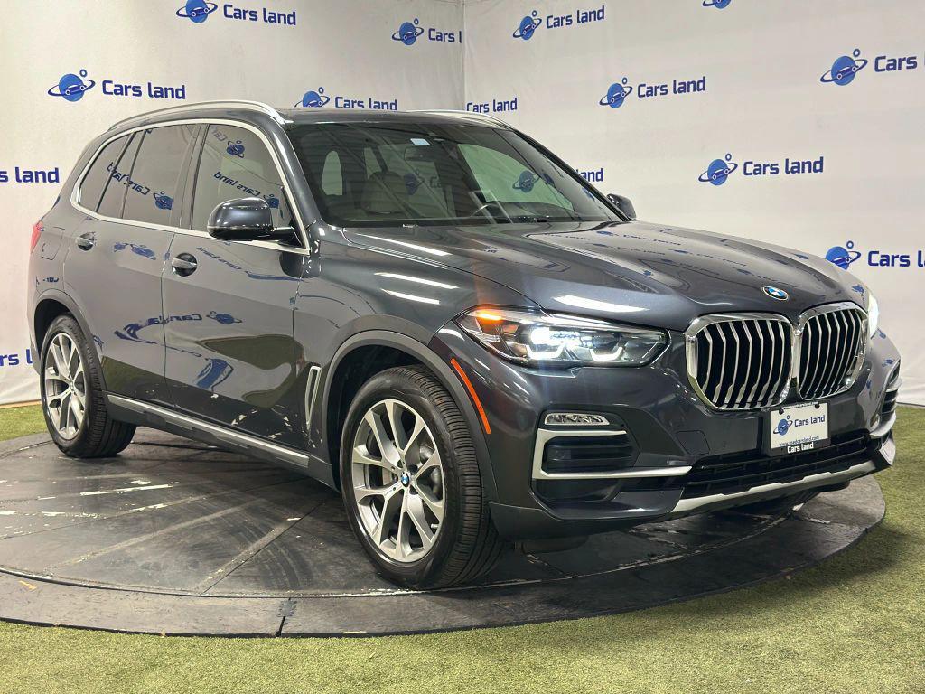 used 2019 BMW X5 car, priced at $24,311