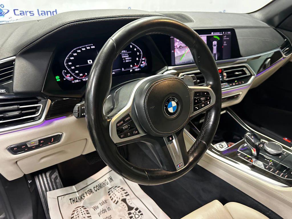 used 2019 BMW X5 car, priced at $24,311