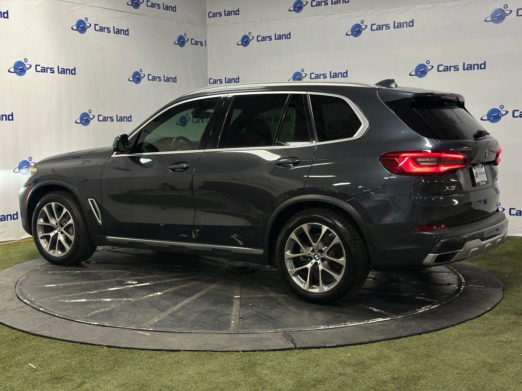 used 2019 BMW X5 car, priced at $24,311