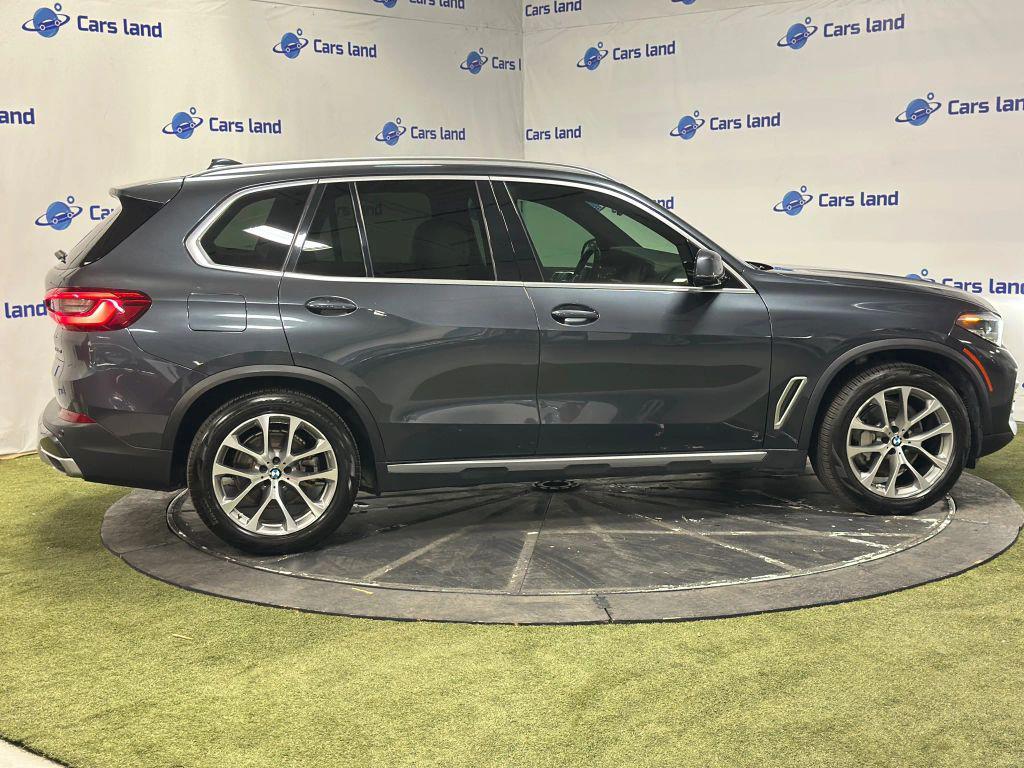 used 2019 BMW X5 car, priced at $24,311