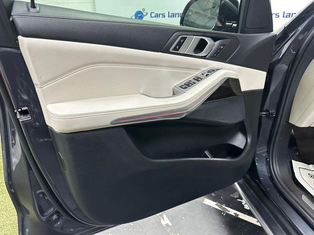 used 2019 BMW X5 car, priced at $24,311