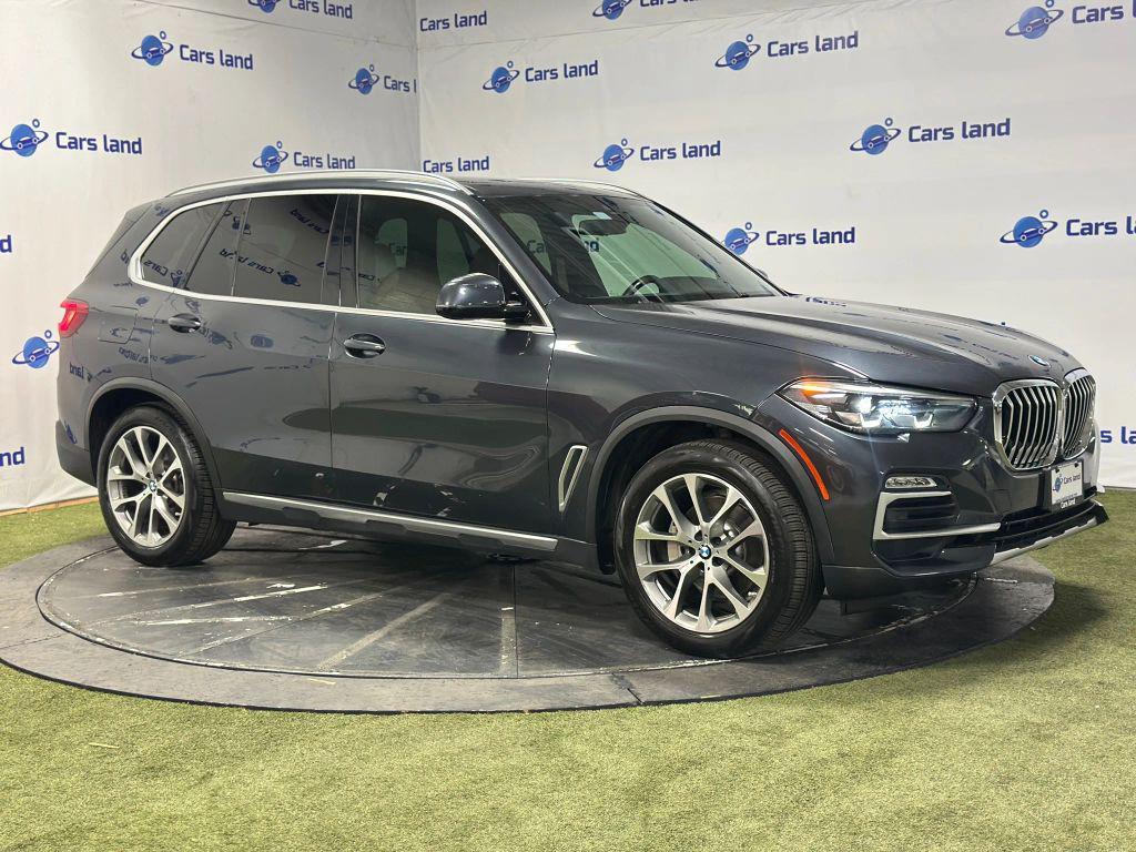 used 2019 BMW X5 car, priced at $24,311
