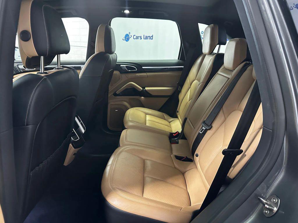 used 2017 Porsche Cayenne car, priced at $22,975