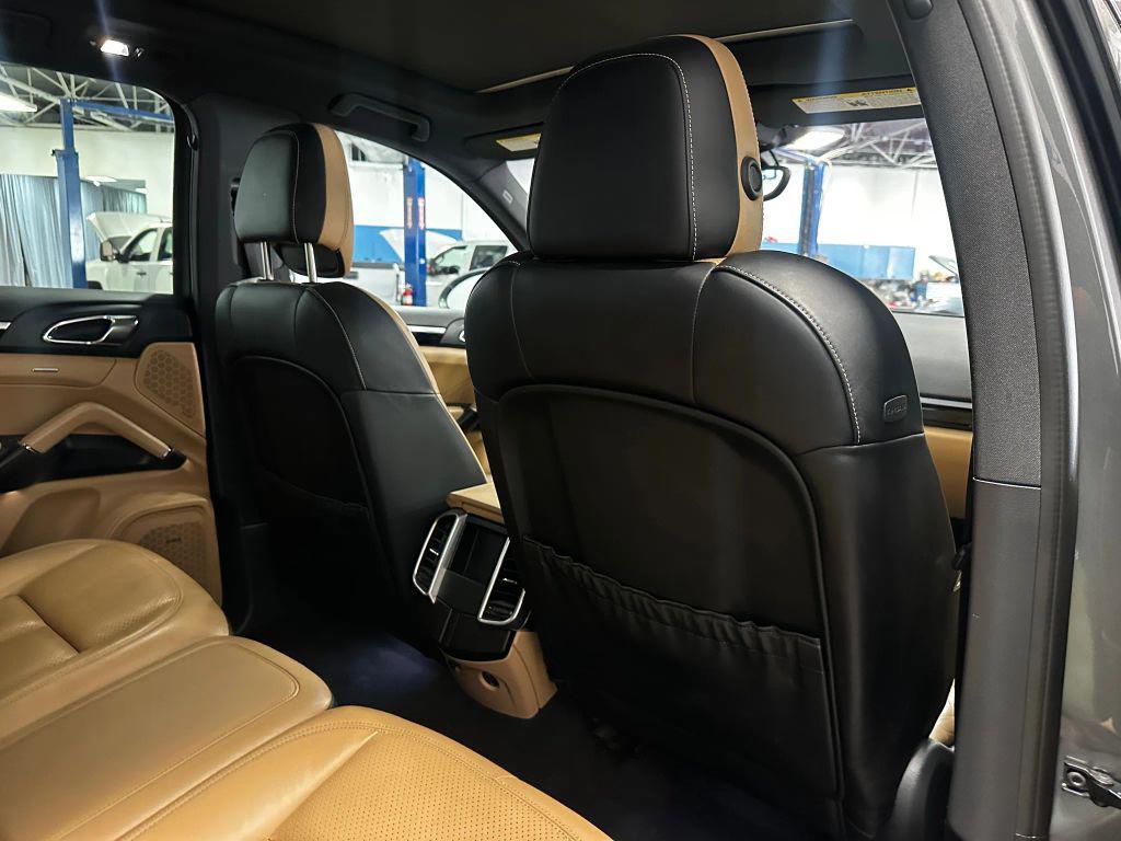 used 2017 Porsche Cayenne car, priced at $22,975