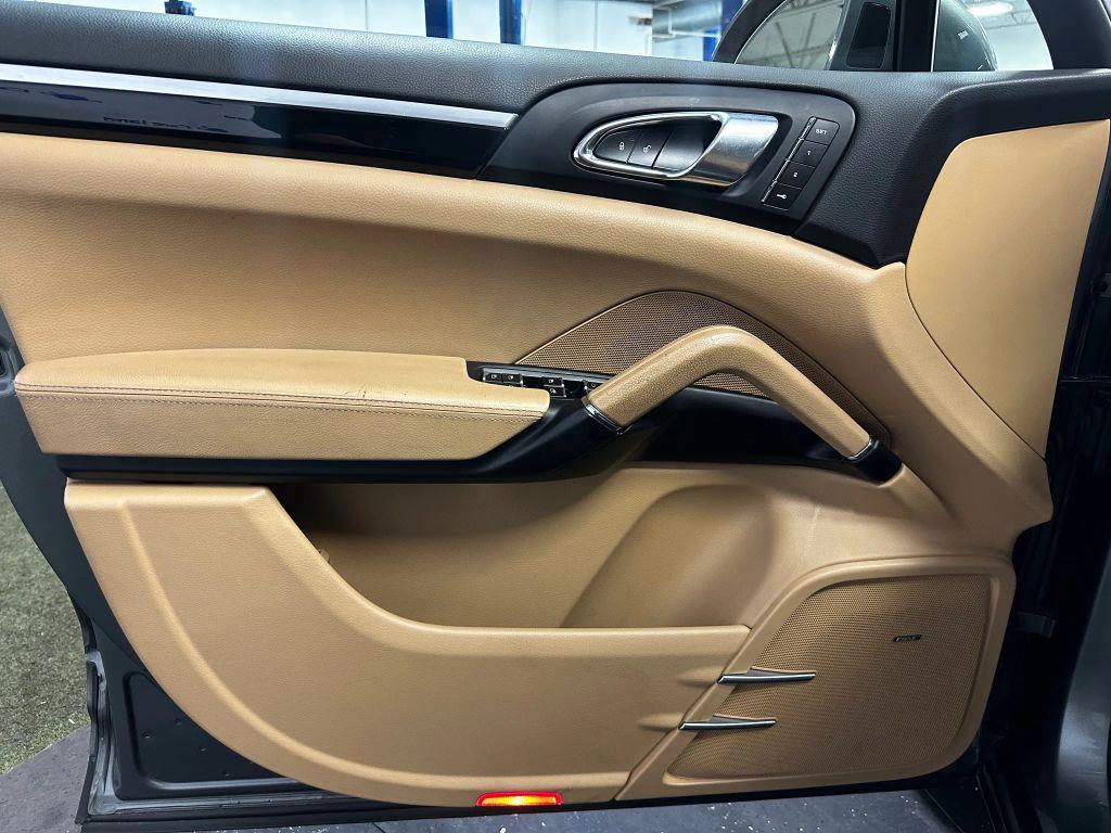 used 2017 Porsche Cayenne car, priced at $22,975