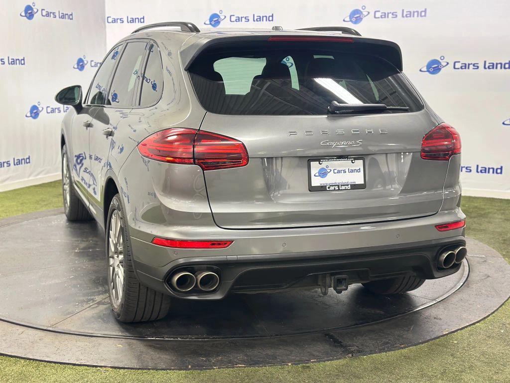 used 2017 Porsche Cayenne car, priced at $22,975