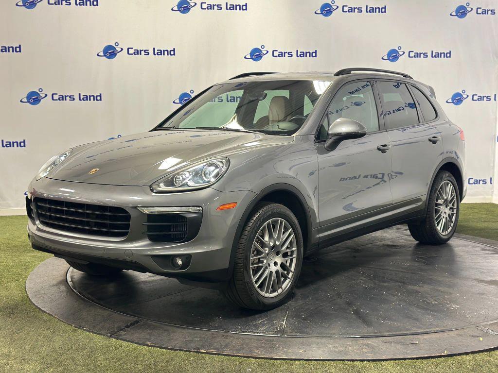 used 2017 Porsche Cayenne car, priced at $22,975