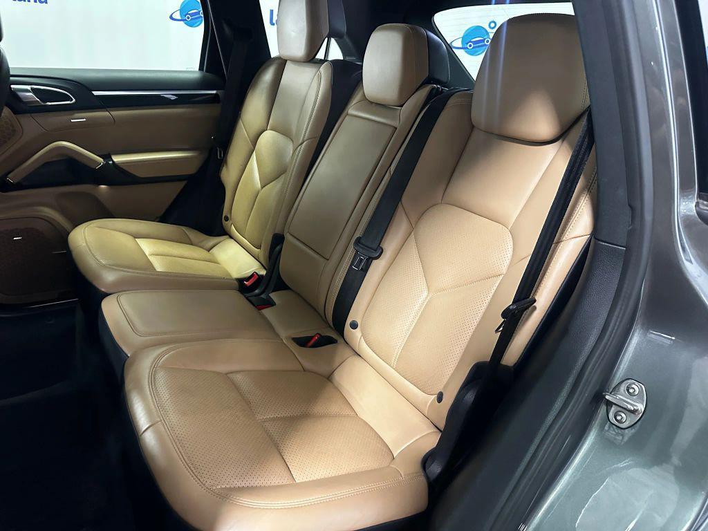 used 2017 Porsche Cayenne car, priced at $22,975
