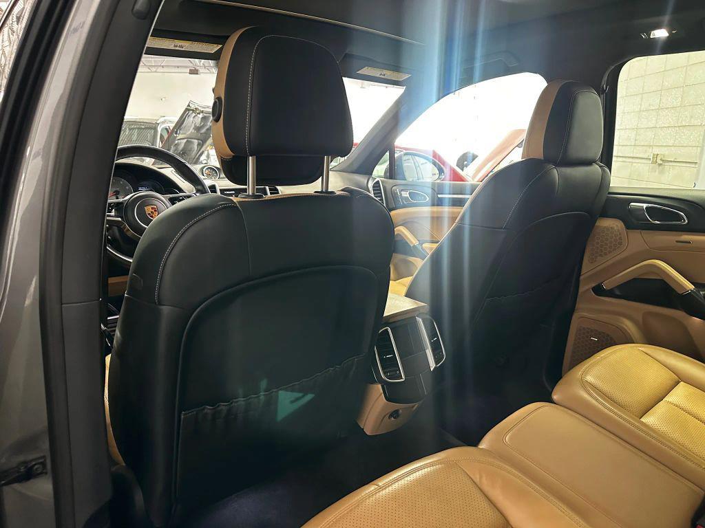 used 2017 Porsche Cayenne car, priced at $22,975