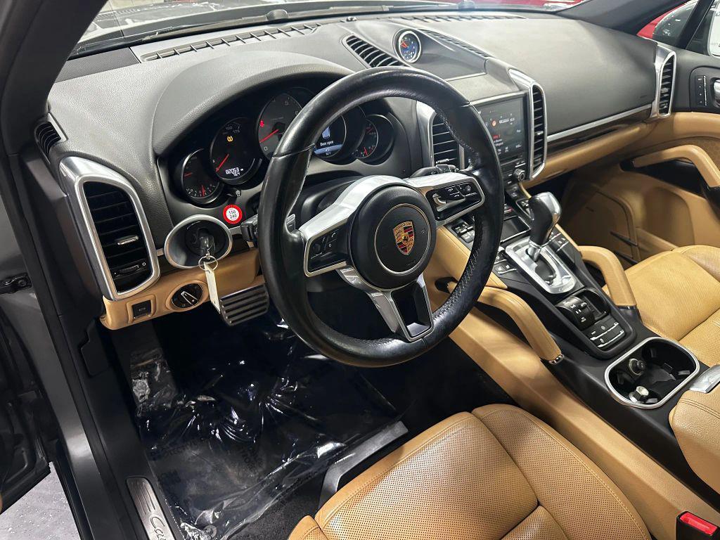 used 2017 Porsche Cayenne car, priced at $22,975