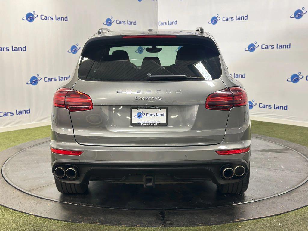 used 2017 Porsche Cayenne car, priced at $22,975