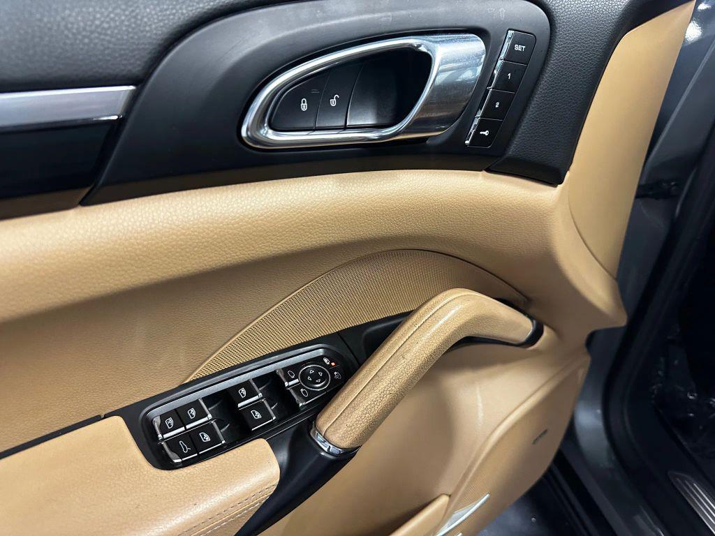 used 2017 Porsche Cayenne car, priced at $22,975