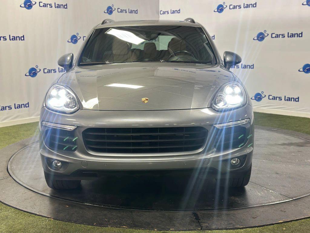 used 2017 Porsche Cayenne car, priced at $22,975