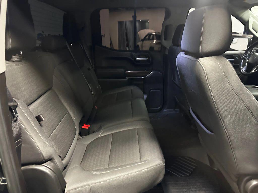 used 2021 Chevrolet Silverado 1500 car, priced at $28,211