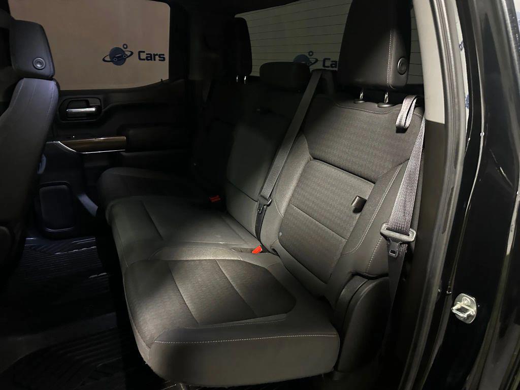 used 2021 Chevrolet Silverado 1500 car, priced at $28,211