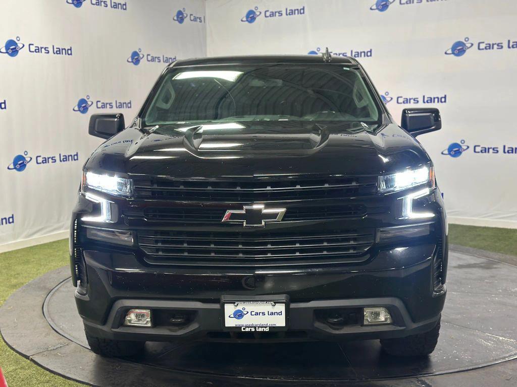 used 2021 Chevrolet Silverado 1500 car, priced at $28,211