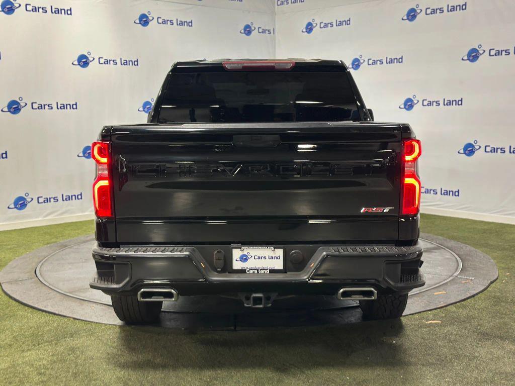 used 2021 Chevrolet Silverado 1500 car, priced at $28,211