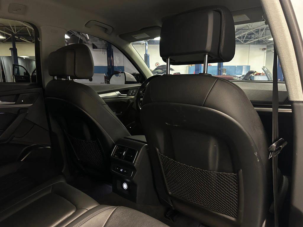 used 2018 Audi Q5 car, priced at $16,411