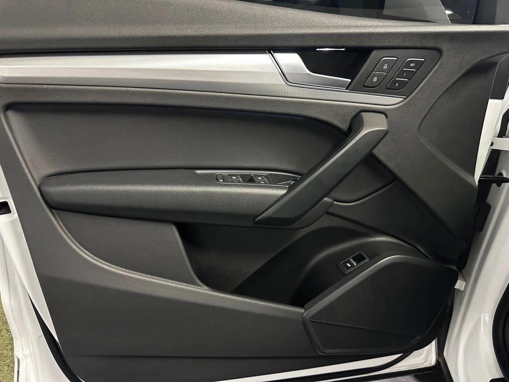 used 2018 Audi Q5 car, priced at $16,411